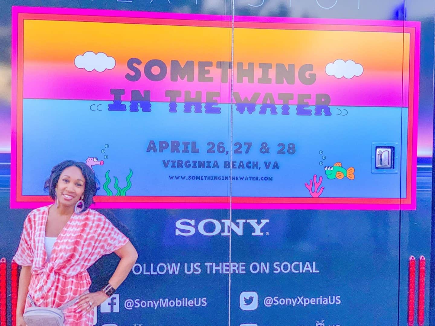 12 Something In The Water Festival Instagram Captions